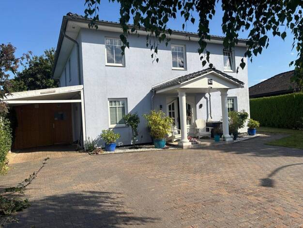 Einfamilienhaus zum Kauf provisionsfrei 695.000 € 6 Zimmer 232,5 m² 587 m² Grundstück Todendorf 22965