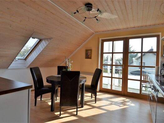 Wohnung zur Miete Wohnen auf Zeit 1.050 € 2 Zimmer 76 m² frei ab 01.04.2026 Steppach b.Augsburg Neusäß 86356