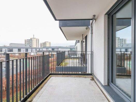 Wohnung zur Miete 1.219 € 2 Zimmer 67,3 m² 3. Geschoss frei ab 10.02.2026 Mailänder Platz 21 Mitte Stuttgart 70173