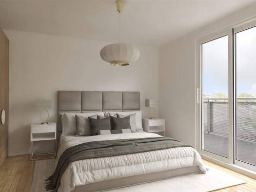 Penthouse zum Kauf als Kapitalanlage geeignet 799.000 € 3,5 Zimmer 142,4 m² Golzheim Düsseldorf 40474