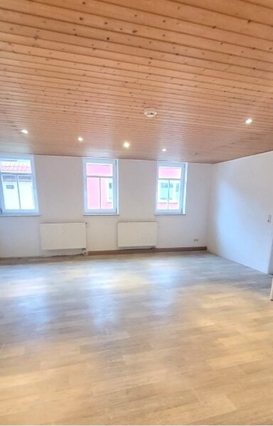 Wohnung zur Miete 370 € 2 Zimmer 66 m² 1. Geschoss frei ab 01.01.2025 Bad Blankenburg Bad Blankenburg 07422