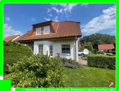 Haus zum Kauf 369.000 € 4 Zimmer 110 m² 658 m² Grundstück Patzig Patzig 18528