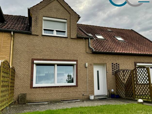 Reihenmittelhaus zur Miete 800 € 3 Zimmer 98,5 m² 322 m² Grundstück Nienburg Nienburg/Weser 31582