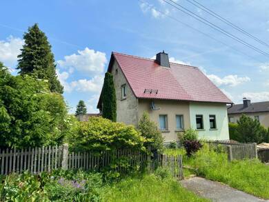 Doppelhaushälfte zum Kauf 34.000 € 5 Zimmer 60 m² 890 m² Grundstück frei ab sofort Sohland Sohland a. d. Spree 02689