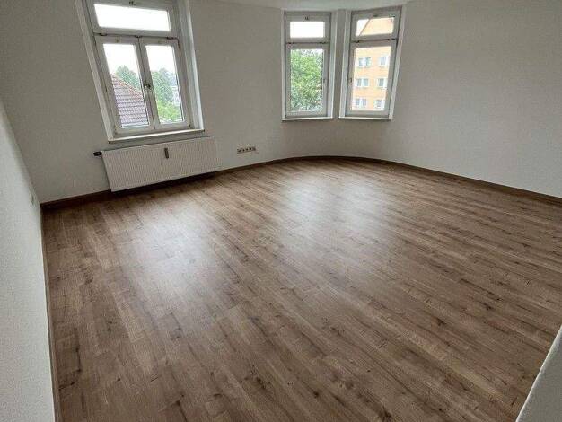 Wohnung zur Miete 390 € 3 Zimmer 74,5 m² 2. Geschoss Jacobstraße 17 Marienthal Zwickau 08060