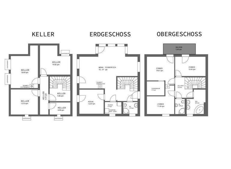 Einfamilienhaus zum Kauf provisionsfrei 574.000 € 4 Zimmer 130 m² 619 m² Grundstück Gänserndorf 2230