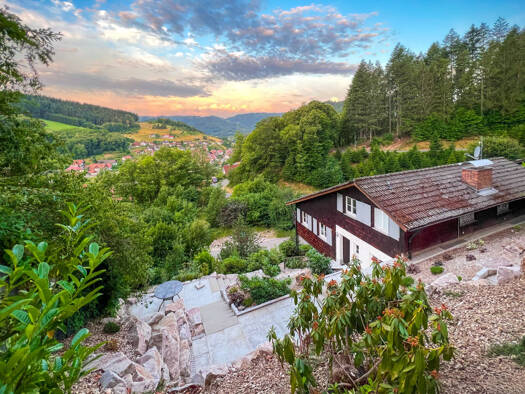 Mehrfamilienhaus zum Kauf 560.000 € 6 Zimmer 188 m² 1.192 m² Grundstück Seebach 77889