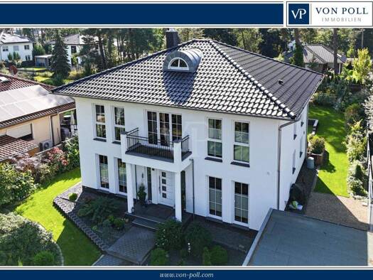 Einfamilienhaus zum Kauf 1.280.000 € 5,5 Zimmer 220 m² 1.075 m² Grundstück Wandlitz 16348