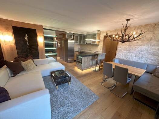 Wohnung zum Kauf 799.000 € 3 Zimmer 64,8 m² 1. Geschoss Kitzbühel 6370