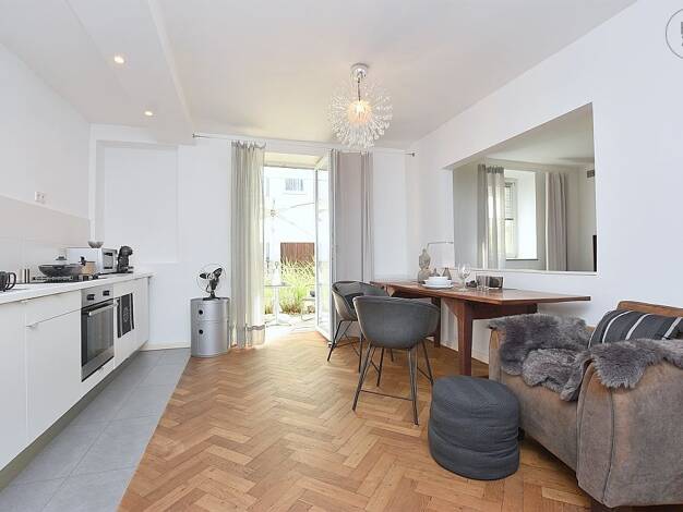 Wohnung zur Miete auf Zeit 1.590 € 2 Zimmer 53 m² frei ab 05.11.2026 West Stuttgart 70197