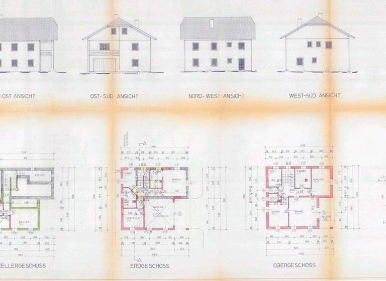 Einfamilienhaus zum Kauf provisionsfrei 720.000 € 7 Zimmer 202 m² 341 m² Grundstück Pregarten 4230