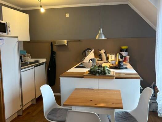 Wohnung zur Miete 640 € 2 Zimmer 45 m² Geschoss 1/1 frei ab 01.02.2026 Weißenhorn 89264