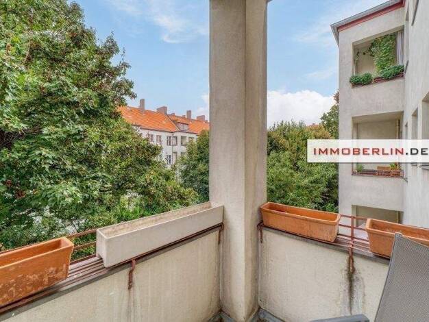 Wohnung zum Kauf 295.000 € 2 Zimmer 49 m² frei ab sofort Prenzlauer Berg Berlin 10439