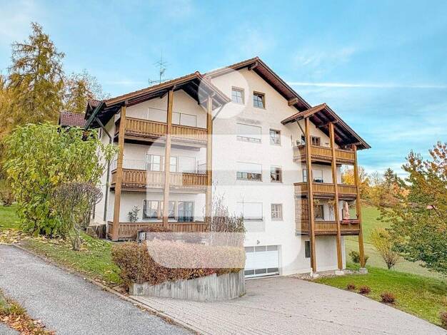 Wohnung zum Kauf 90.000 € 1,5 Zimmer 37 m² Griesbach Bad Griesbach 94086