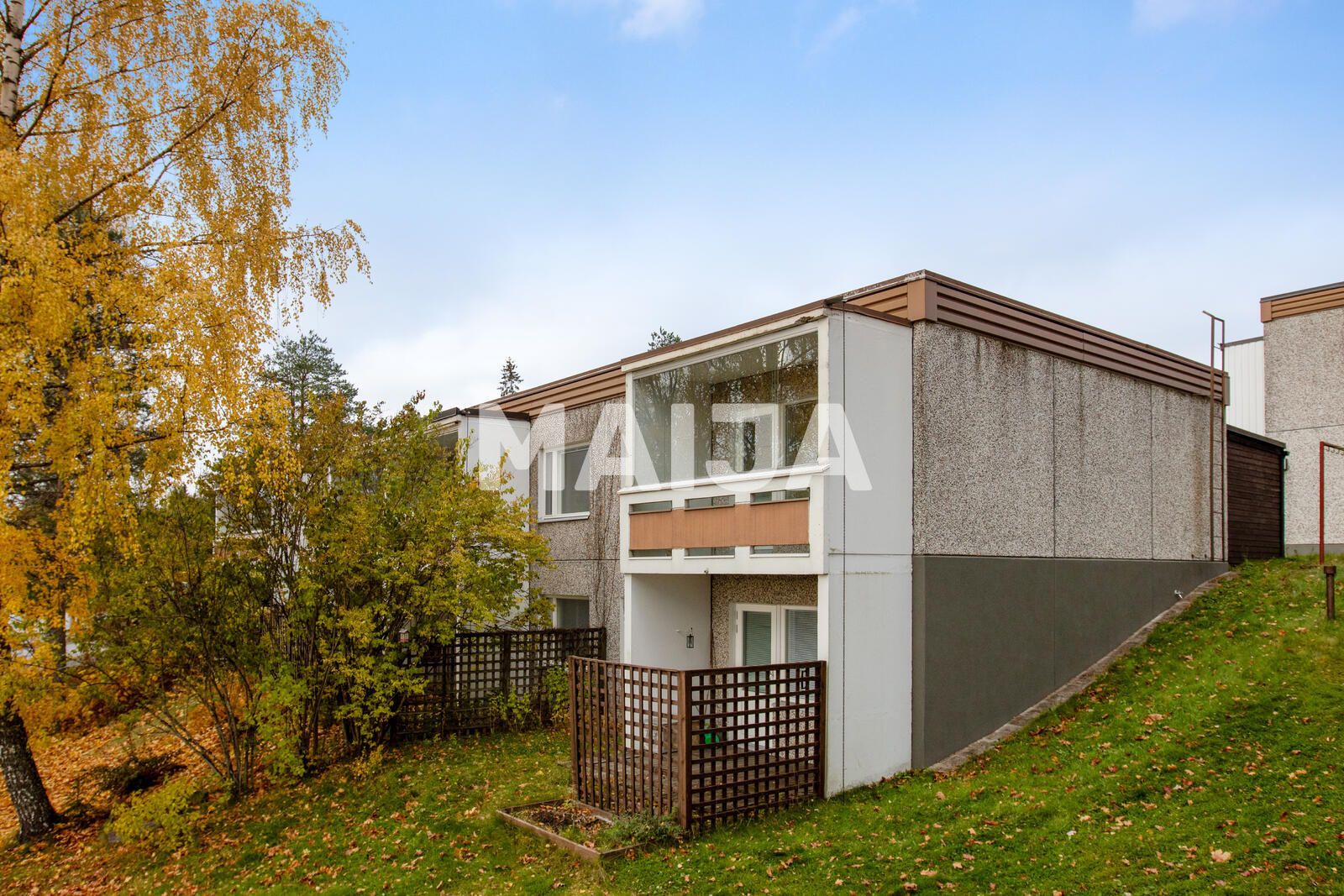 Reihenmittelhaus zum Kauf 95.000 € 4 Zimmer 99 m²<br/>Wohnfläche 5.860 m²<br/>Grundstück Merenlahdentie 49 Lappeenranta 53850