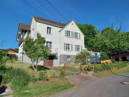 Einfamilienhaus zum Kauf 258.000 € 7 Zimmer 160 m² 550 m² Grundstück Rosbach Windeck 51570