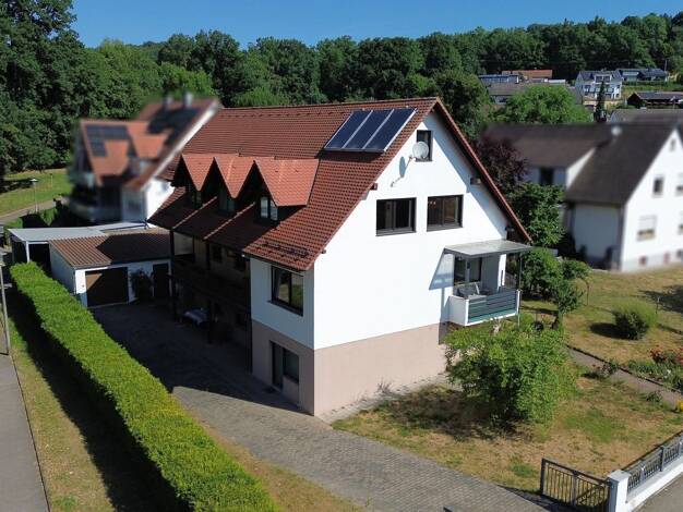 Mehrfamilienhaus zum Kauf 549.000 € 13 Zimmer 221 m² 805 m² Grundstück Heideck Heideck 91180