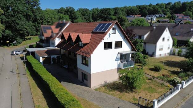 Mehrfamilienhaus zum Kauf 549.000 € 13 Zimmer 221 m² 805 m² Grundstück Heideck Heideck 91180