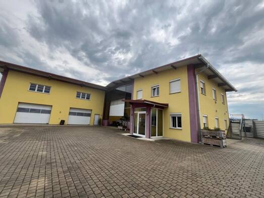 Halle/Industriefläche zur Miete 5.490 € Ternitz 2630