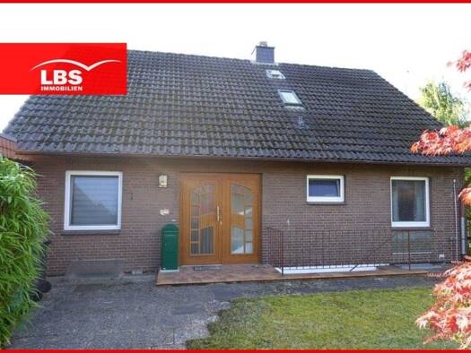 Einfamilienhaus zum Kauf 339.000 € 4,5 Zimmer 121 m² 897 m² Grundstück Bad Segeberg 23795