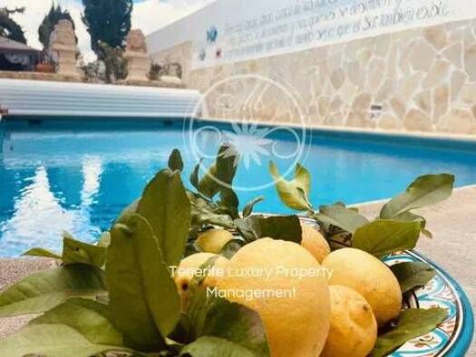 Chalet zur Miete 1.400 € 4 Zimmer 300 m² Calle Timanfaya, 7 Granadilla de Abona 38595
