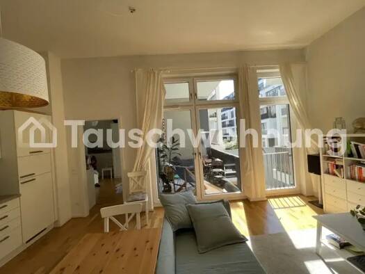 Terrassenwohnung zur Miete Tauschwohnung 1.352 € 2,5 Zimmer 70 m² 2. Geschoss Mitte Berlin 10115