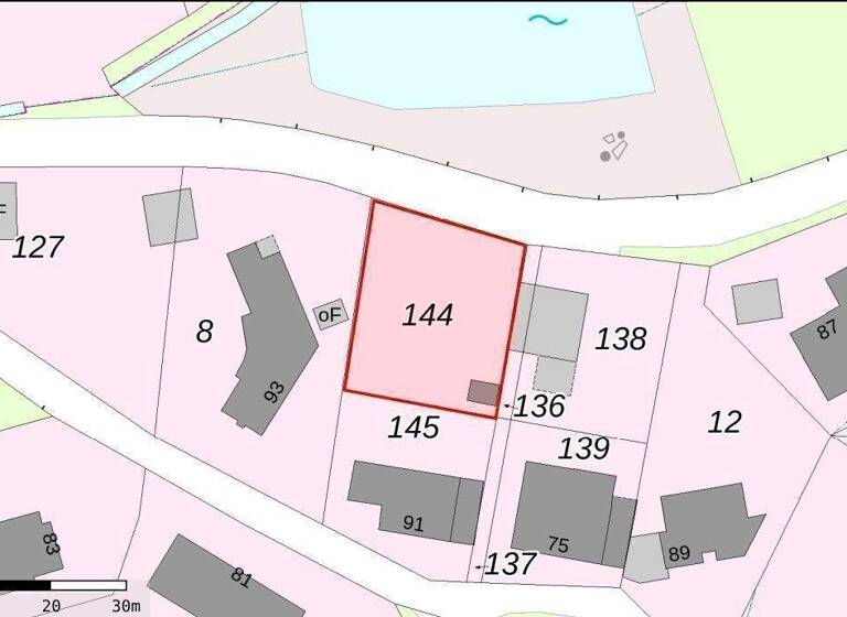 Grundstück zum Kauf - Erstbezug provisionsfrei 110.000 € 505 m² Grundstück Breibacher Weg Breibach Kürten 51515