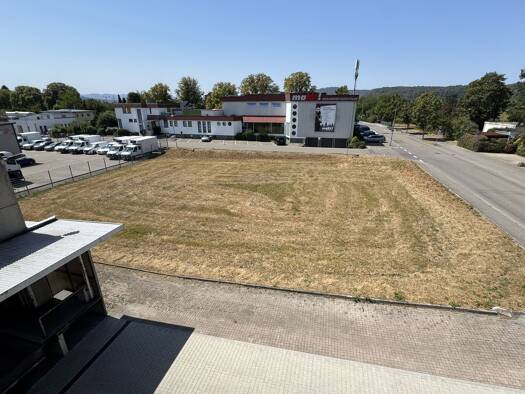 Grundstück zum Kauf provisionsfrei 499.000 € 1.370 m² Grundstück frei ab sofort Römerstraße Rheinfelden Rheinfelden (Baden) 79618