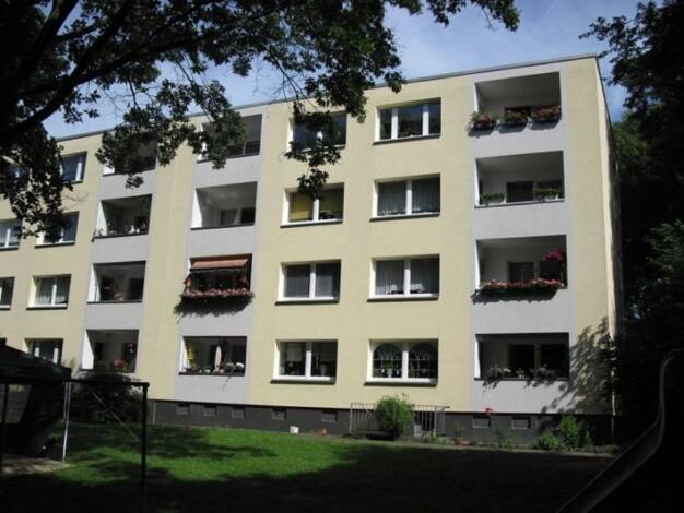 Wohnung zur Miete 513 € 3,5 Zimmer 61 m² 2. Geschoss frei ab 01.09.2025 Overbruchstraße 76 Overbruch Duisburg 47178