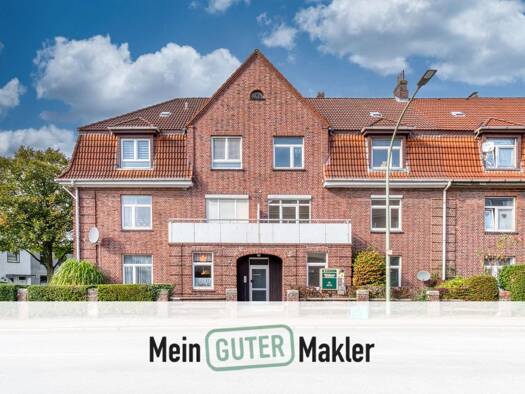 Wohnung zur Miete 680 € 3 Zimmer 80 m² 1. Geschoss Vieländer Weg 45 Wulsdorf Bremerhaven 27572