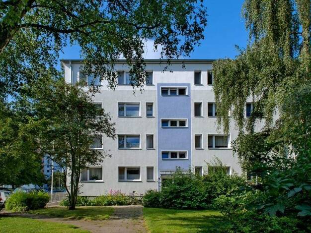 Wohnung zur Miete 749 € 3 Zimmer 74 m² 2. Geschoss Keplerstraße 13 Moers-Mitte Moers 47441