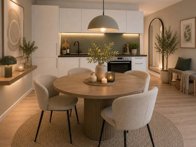 Wohnung zur Miete - Erstbezug 995 € 2 Zimmer 54,4 m² 4. Geschoss Kreuzsteinstraße 9 Schweinau Weiterer Innenstadtgürtel Süd 90441