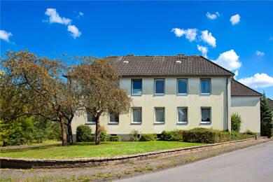 Wohnung zur Miete 469 € 3 Zimmer 52,6 m² 1. Geschoss Schiefe Straße 58 Gronau Gronau 48599
