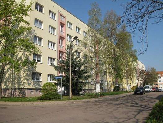 Wohnung zur Miete 196 € 1 Zimmer 25,1 m² 2. Geschoss frei ab 15.11.2025 Krummacherring 5 Bernburg Bernburg (Saale) 06406