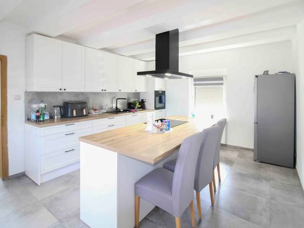 Einfamilienhaus zum Kauf 189.000 € 3,5 Zimmer 100 m² 1.400 m² Grundstück Telgte Peine 31228