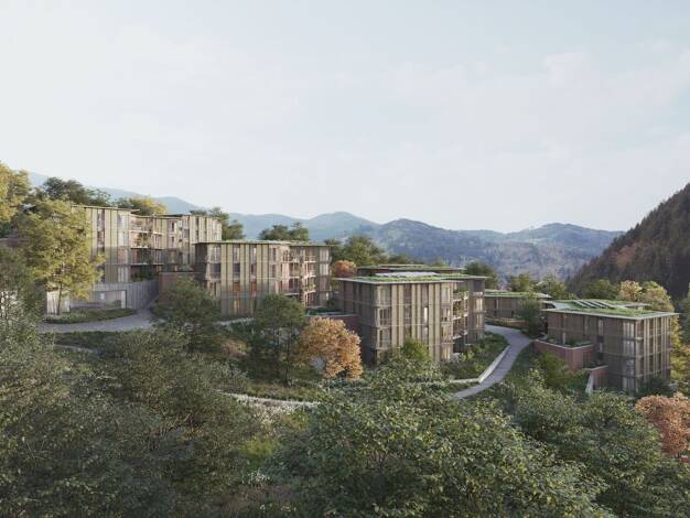 Wohnung zum Kauf - Neubau provisionsfrei 745.000 € 4 Zimmer 105,4 m² Kollnau Waldkirch 79183