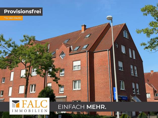 Maisonette zum Kauf provisionsfrei 259.000 € 5 Zimmer 105 m² 3. Geschoss Wessumer Straße 64 a Ahaus Ahaus 48683
