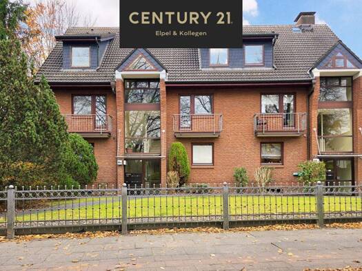 Wohnung zum Kauf 327.400 € 2 Zimmer 60 m² 1. Geschoss Rahlstedt Hamburg 22147