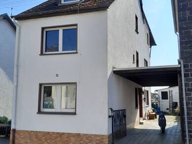 Einfamilienhaus zum Kauf 160.000 € 120 m² 208 m² Grundstück frei ab sofort Bürresheimer Straße 23 Kottenheim 56736