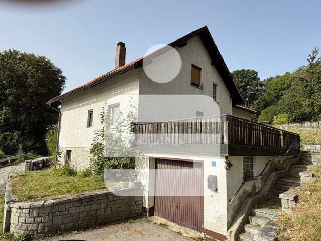 Grundstück zum Kauf 80.000 € 1.246 m² Grundstück Haselberg Sonnen 94164
