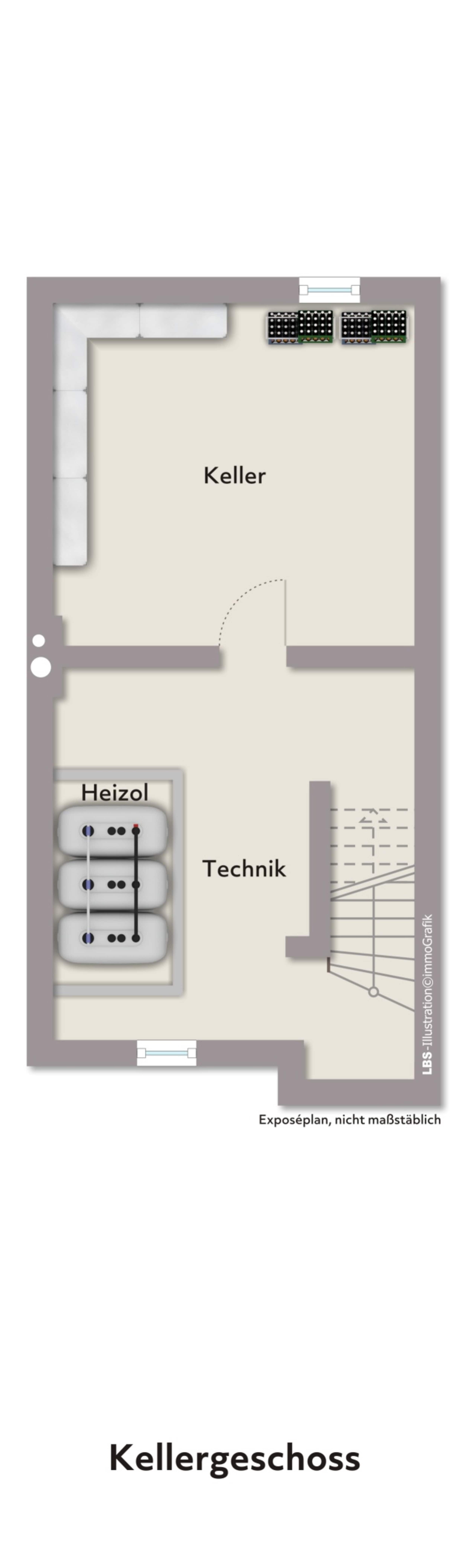 Reihenmittelhaus zum Kauf 175.000 € 3 Zimmer 74 m²<br/>Wohnfläche 164 m²<br/>Grundstück Hausach 77756