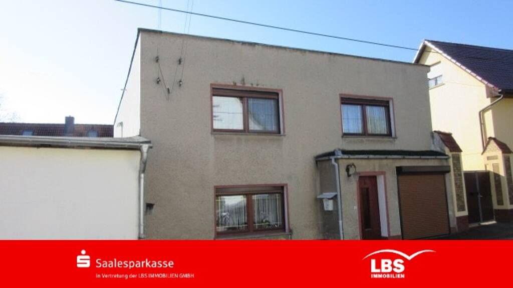 Einfamilienhaus zum Kauf 99.000 € 5 Zimmer 151 m² 340 m² Grundstück Oppin Landsberg 06188