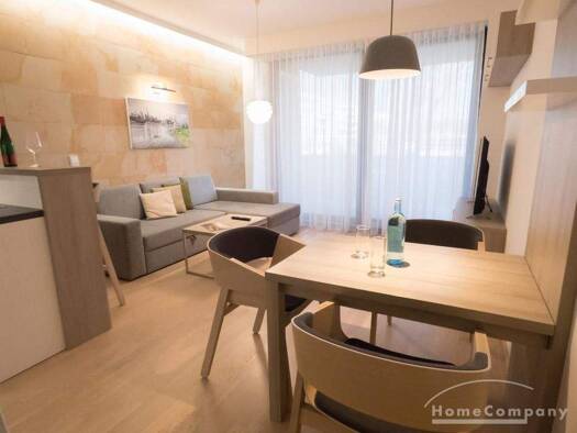 Wohnung zur Miete Wohnen auf Zeit 2.970 € 2 Zimmer 85 m² frei ab sofort Wilsdruffer Vorstadt/Seevorstadt-West Dresden 01067