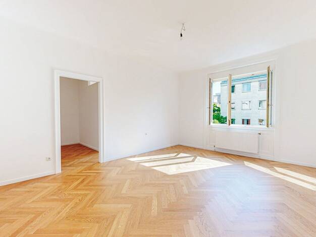 Wohnung zum Kauf 389.000 € 2,5 Zimmer 55,9 m² 4. Geschoss Neubau 1070