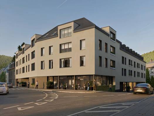 Wohnung zum Kauf 636.486 € 2 Zimmer 74 m² 3. Geschoss Echternach 6463