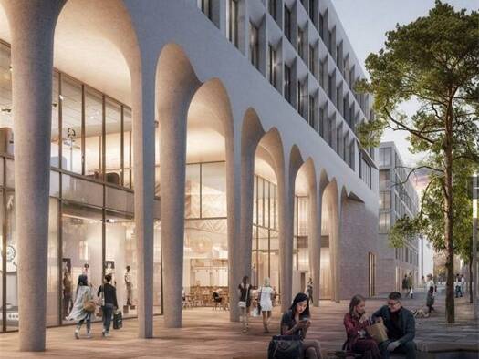 Bürofläche zur Miete 23,90 € 7.692 m² Bürofläche teilbar ab 524 m² Aubing-Lochhausen-Langwied München 81249