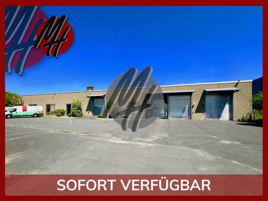 Lagerhalle zur Miete 2.400 m² Lagerfläche Obertshausen 63179