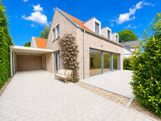 Einfamilienhaus zum Kauf 1.365.000 € 4 Zimmer 144 m² 332 m² Grundstück Mauritz Ost 48155