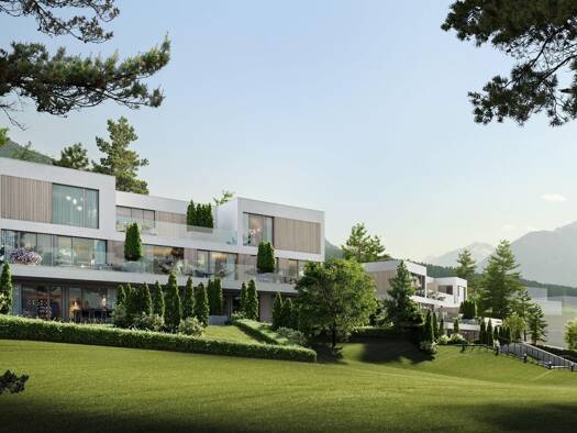 Wohnung zum Kauf provisionsfrei 409.000 € 2 Zimmer 41,6 m² 1. Geschoss Sistrans 6073