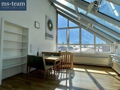 Wohnung zur Miete 1.320 € 6 Zimmer 165 m² 2. Geschoss Eisberg Amberg 92224